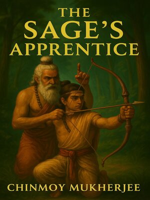 cover image of The Sage's Apprentice